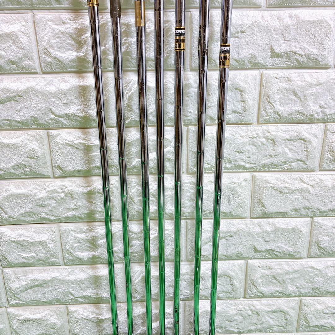 【訳あり品】TaylorMade M2 アイアンセット 7本 メンズ 右