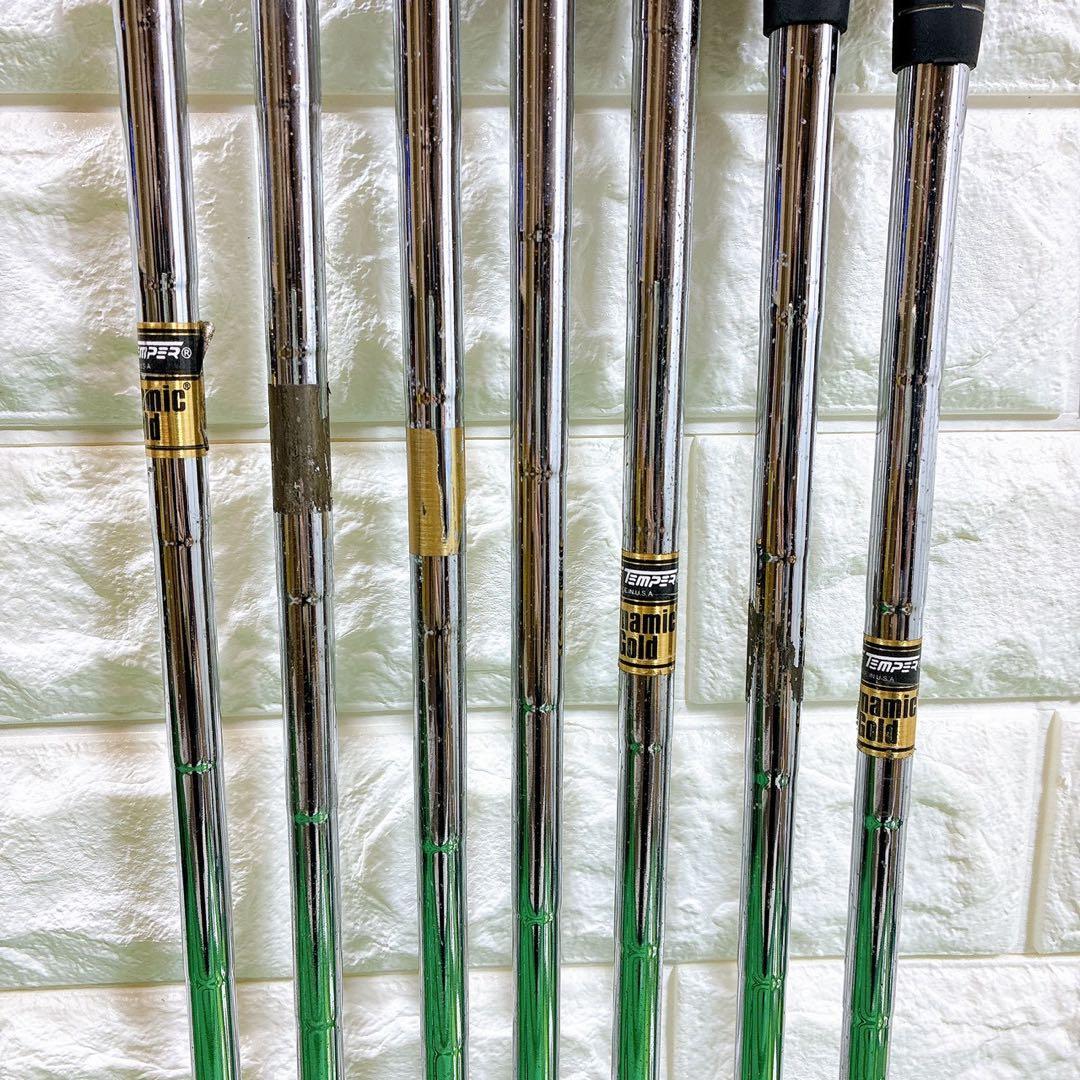 【訳あり品】TaylorMade M2 アイアンセット 7本 メンズ 右