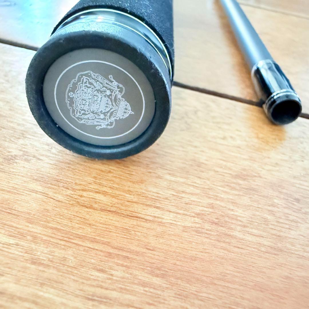 アブガルシア SaltyStyle STSS-962ML-KR シーバスロッド