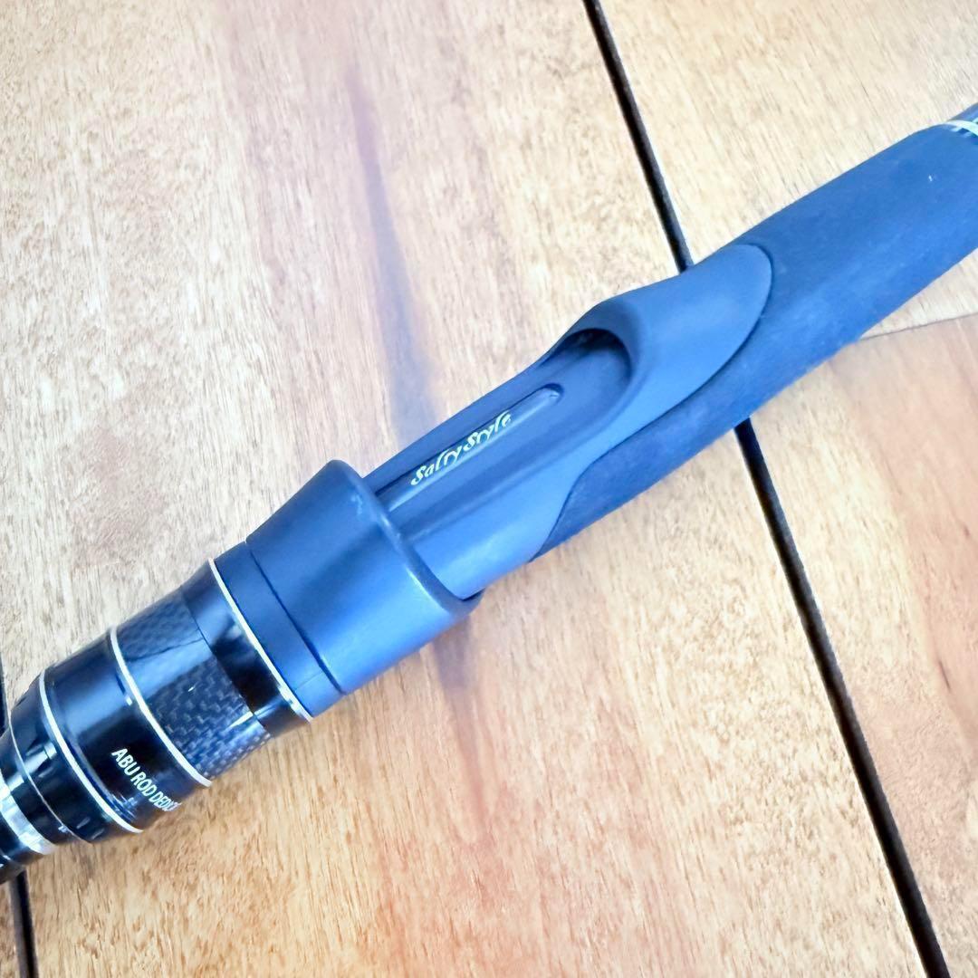 アブガルシア SaltyStyle STSS-962ML-KR シーバスロッド