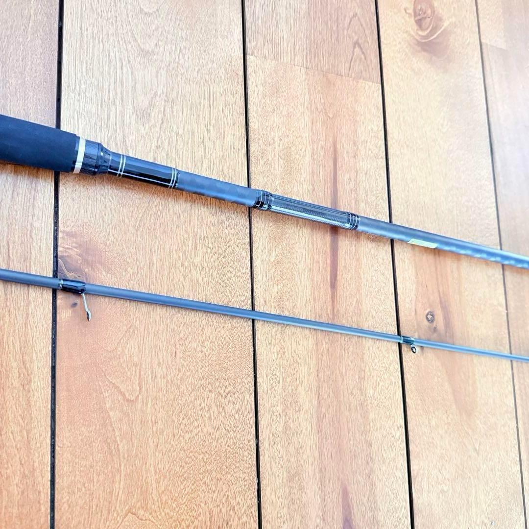 アブガルシア SaltyStyle STSS-962ML-KR シーバスロッド