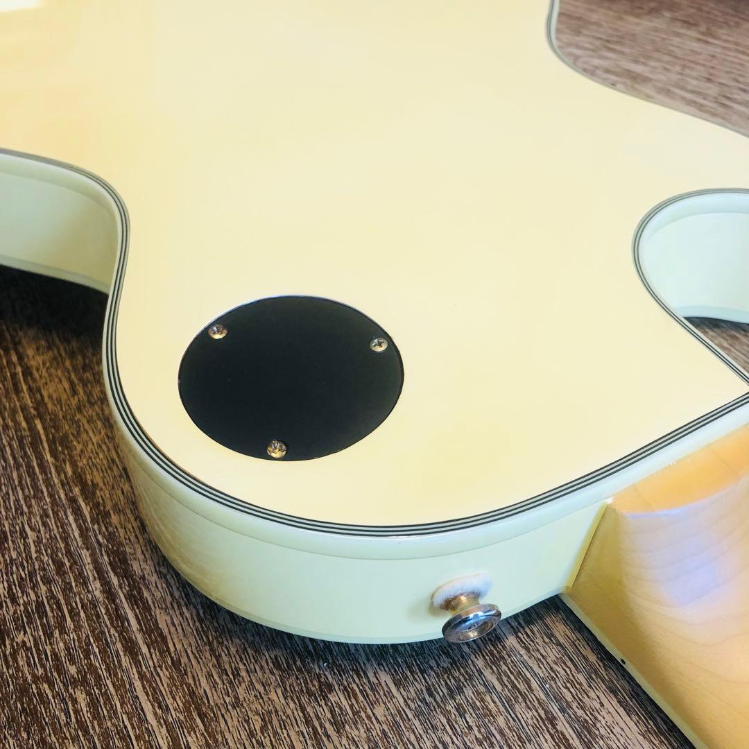 Epiphone ザックワイルド シグネイチャー レスポールカスタム ブルズアイ