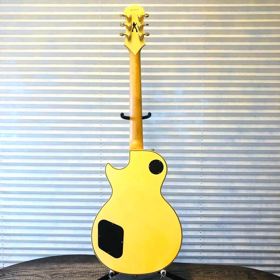 Epiphone ザックワイルド シグネイチャー レスポールカスタム ブルズアイ