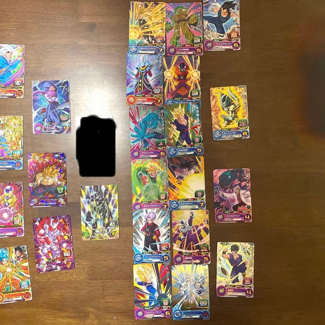 ☆スーパードラゴンボールヒーローズ☆カード＊CPあり