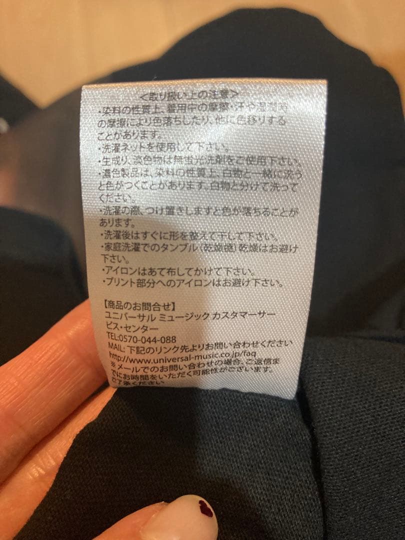 【新品未使用】LADYGAGA MAYHEM POPUP Tシャツ M ガガ