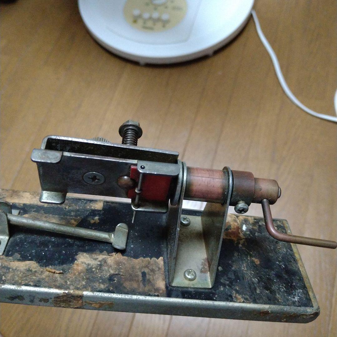 セキ　ハリス結び機