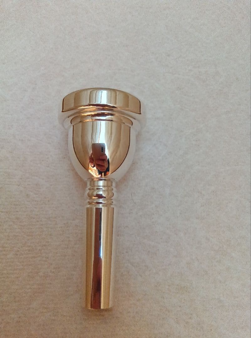 Bach 5G トロンボーン　ユーフォニアム　マウスピース(箱無し)