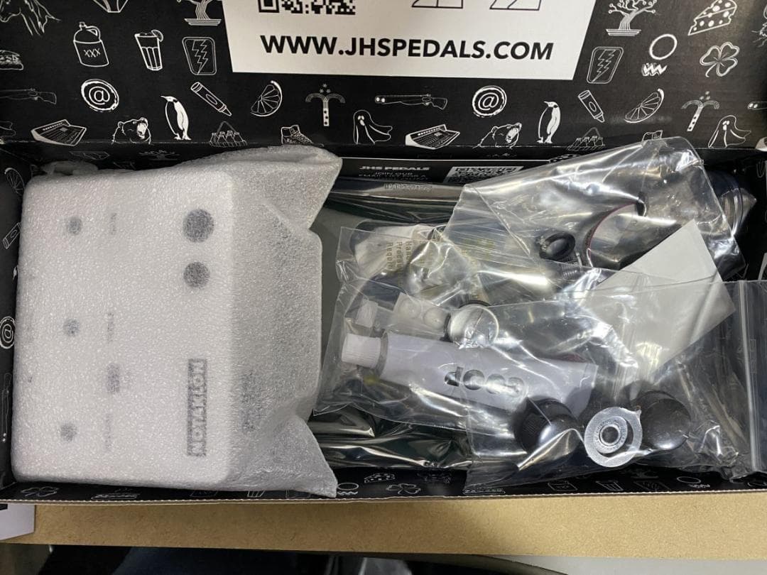 【組み立てキット】JHS NOTAKLON キット KLONクローン