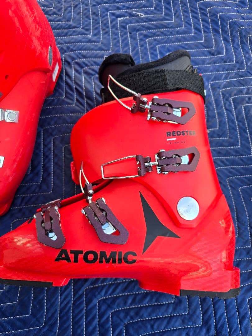 ATOMIC REDSTER 子ども用スキー ブーツ