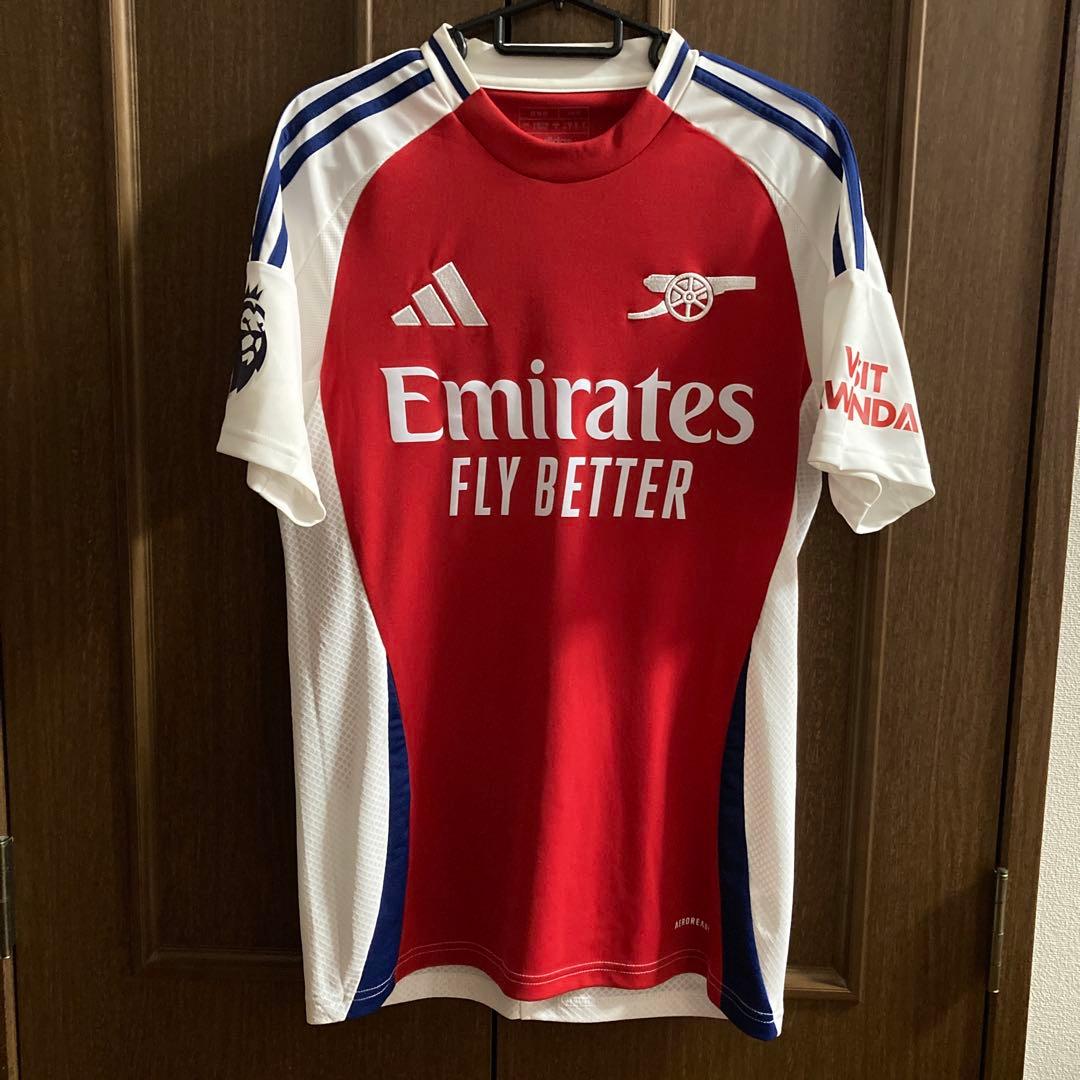 アーセナル 24-25 ハヴァーツ　ユニフォーム