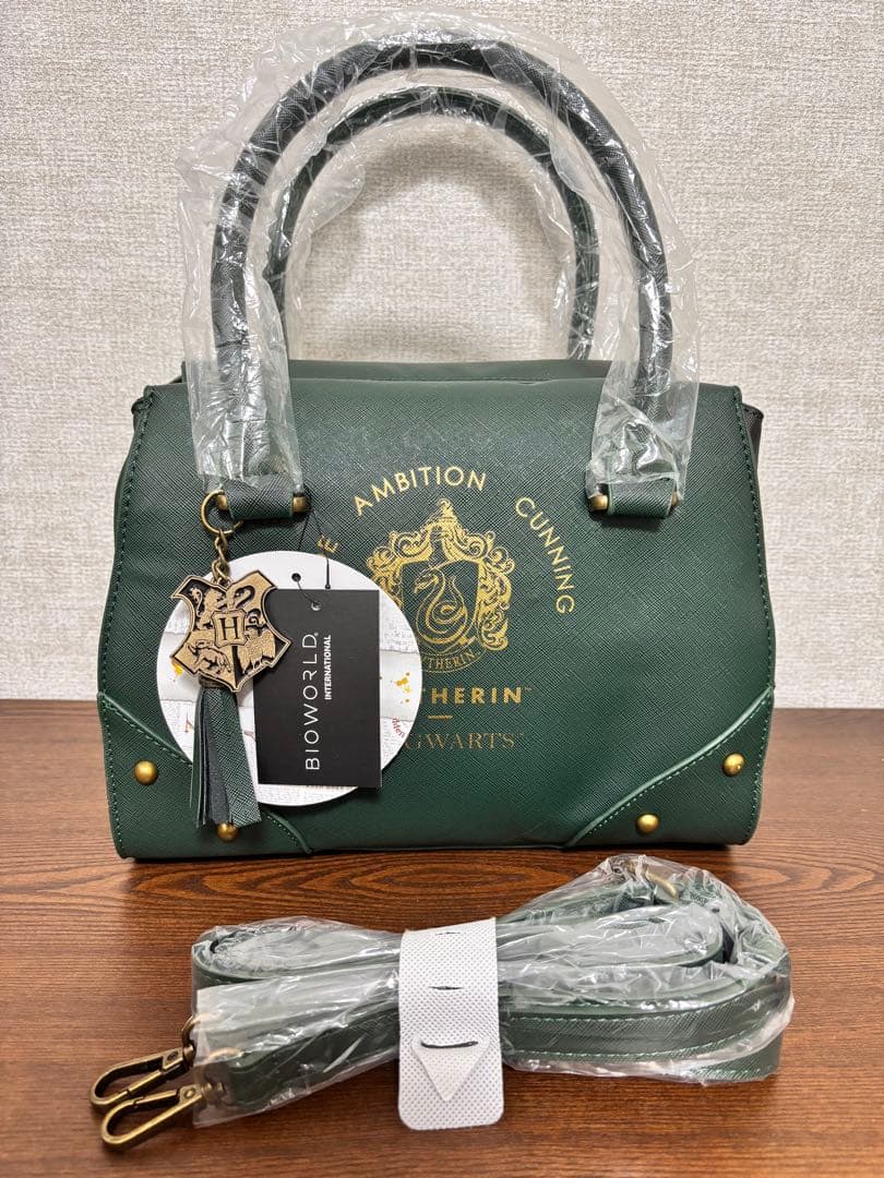 Bioworld バッグ ハリー・ポッター　スリザリン US