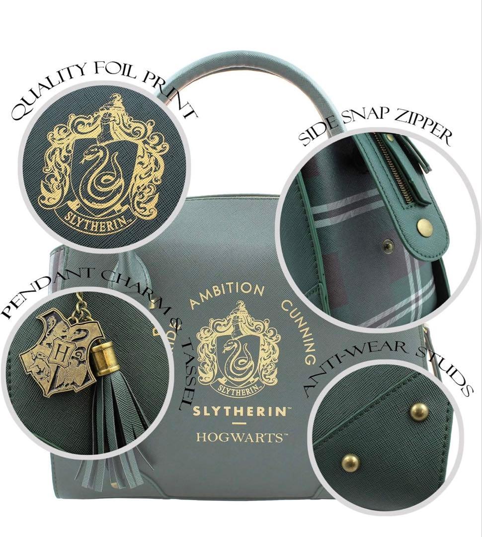 Bioworld バッグ ハリー・ポッター　スリザリン US