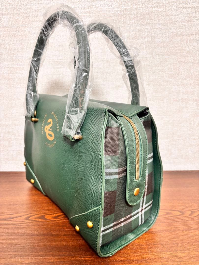 Bioworld バッグ ハリー・ポッター　スリザリン US