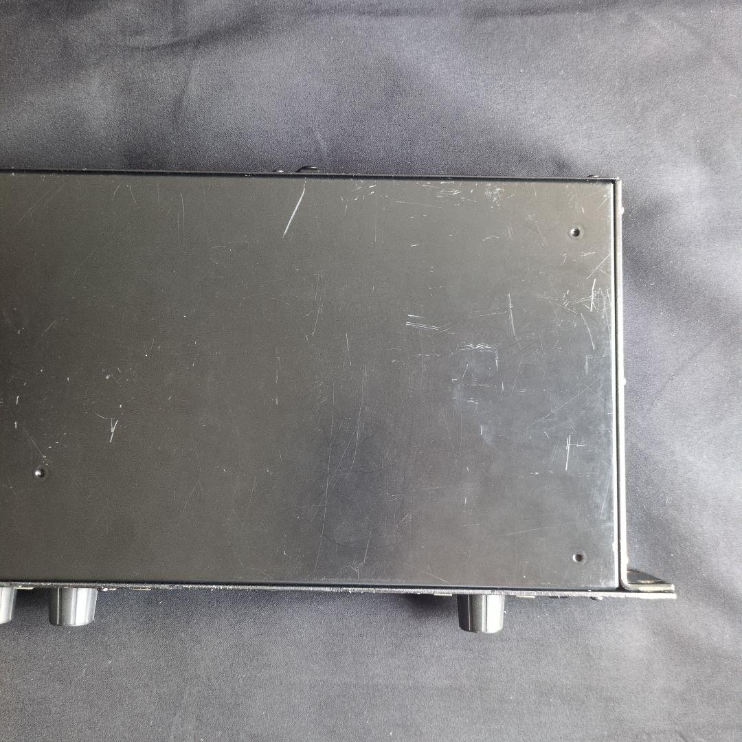 Rocktron VooDu Valve チューブ駆動 DSPプリアンプ