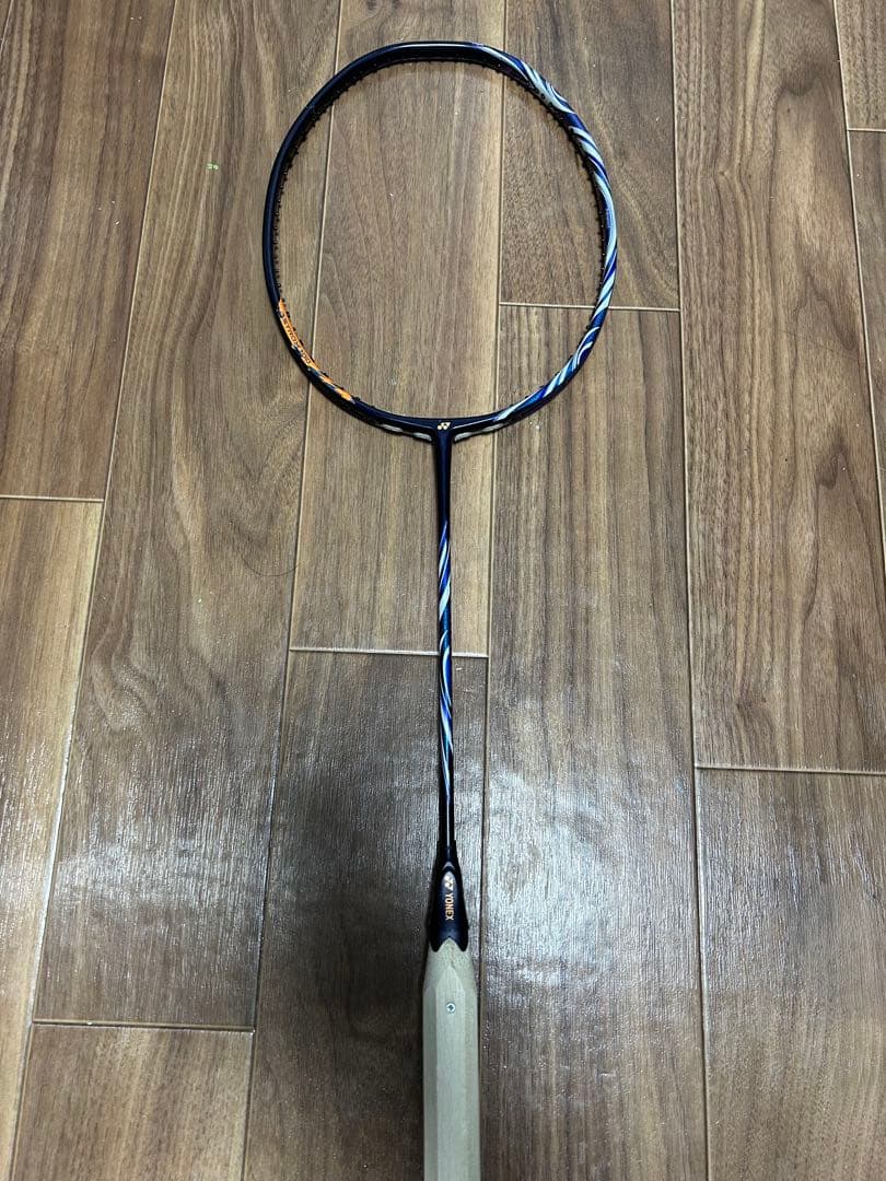 Yonex バドミントンラケット　ジャンク品