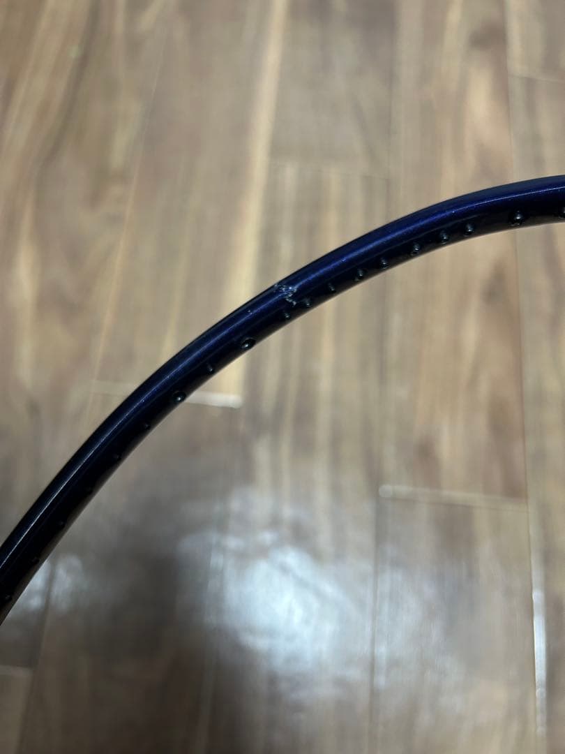 Yonex バドミントンラケット　ジャンク品