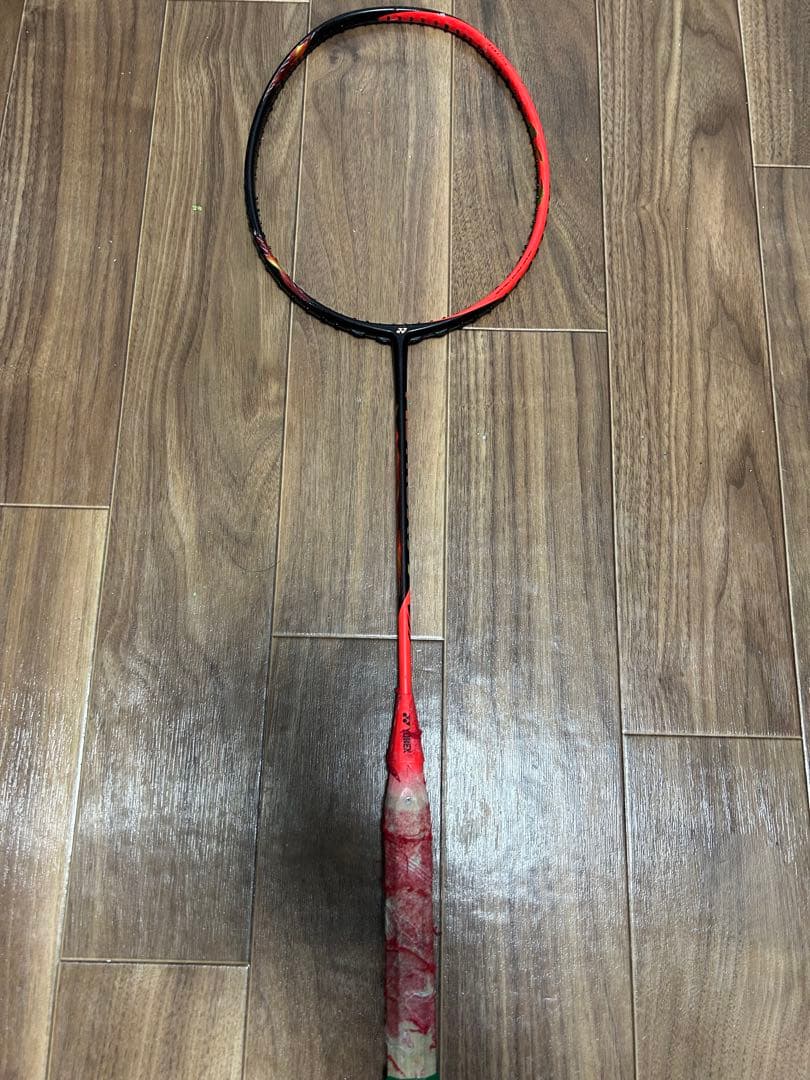 Yonex バドミントンラケット　ジャンク品