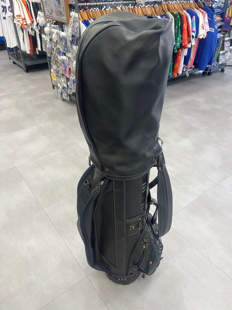 バーバリー　キャディバッグ