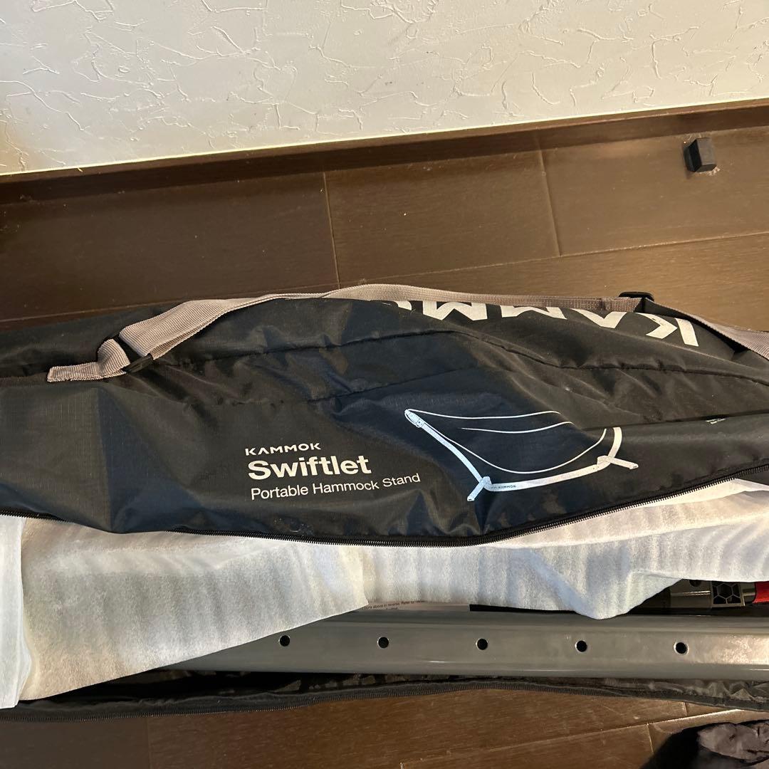 KAMMOK ポータブルハンモックスタンド