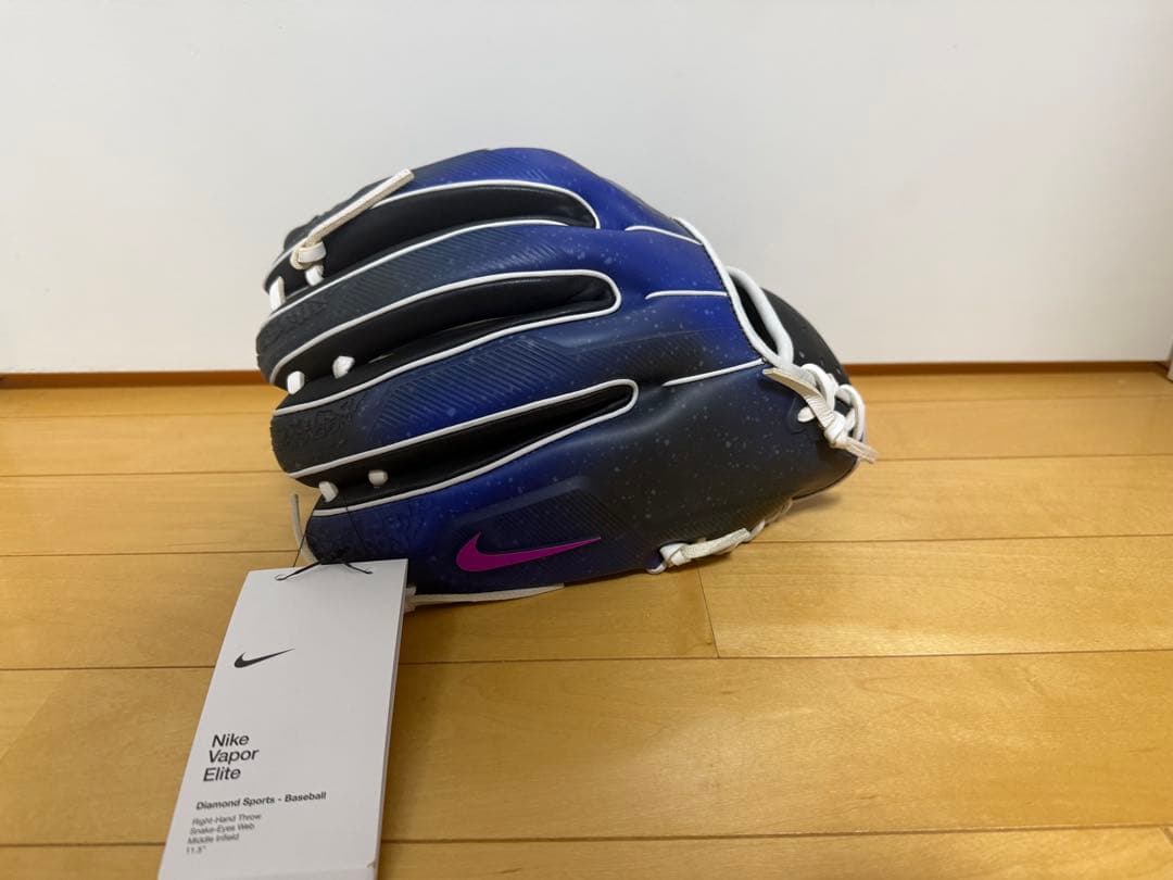 激レア 日本未発売 Nike Vapor Elite 硬式グローブ