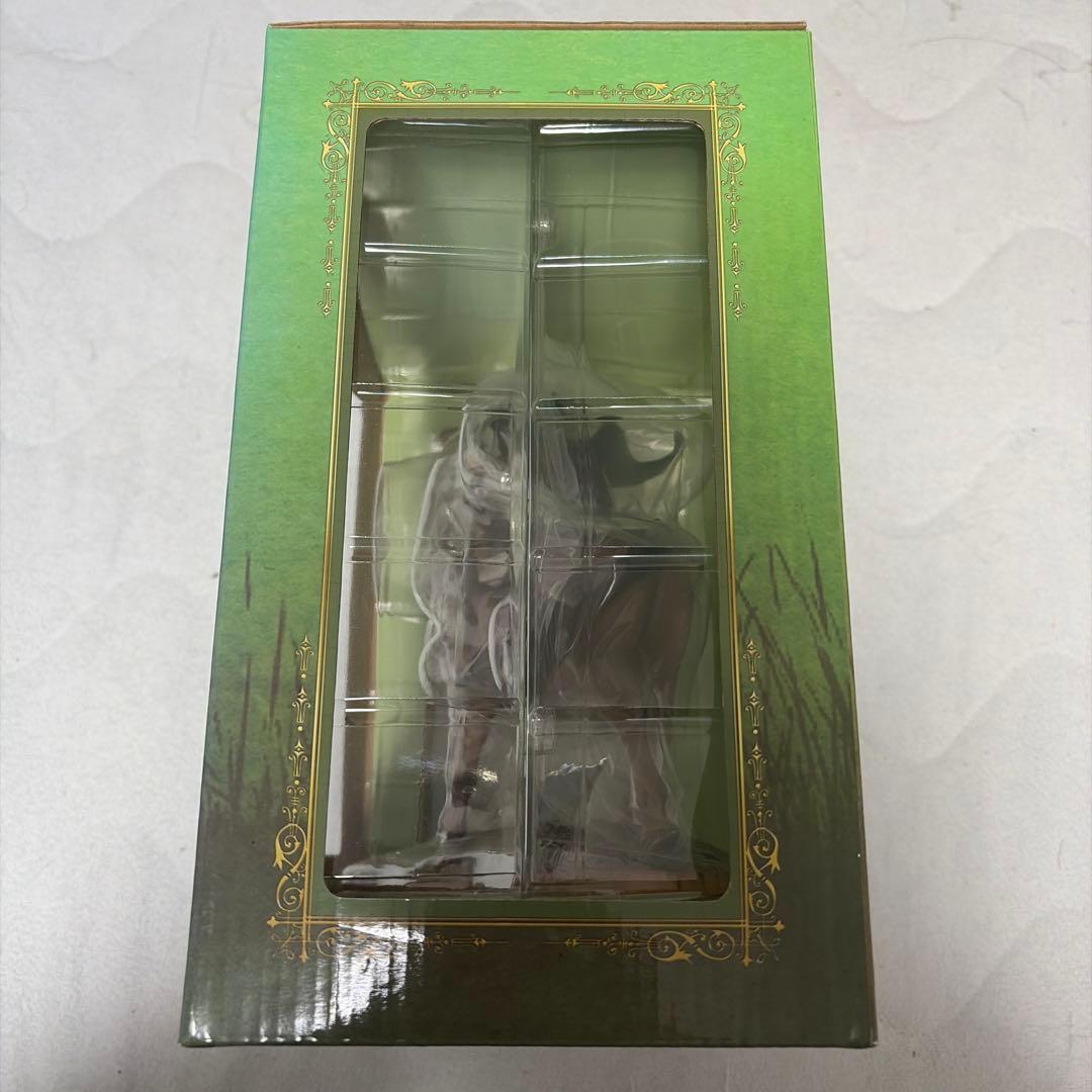 一番くじ　進撃の巨人　A賞 エレン　騎馬フィギュア