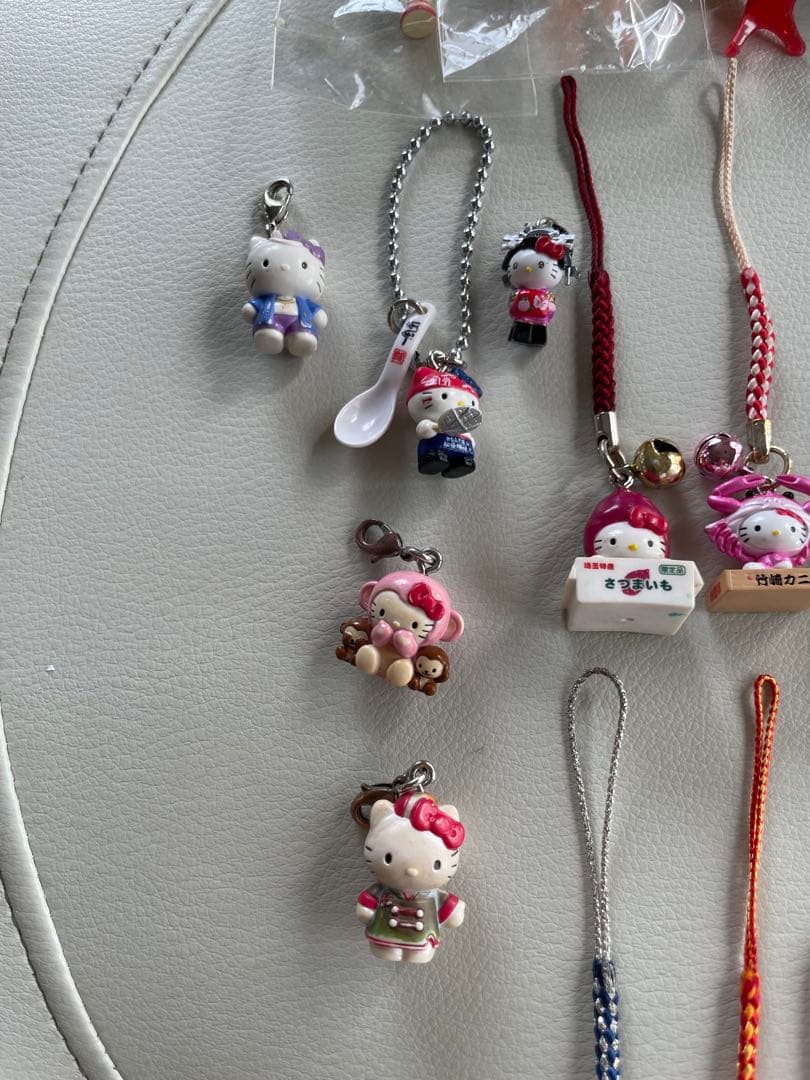 【August818】ご当地キティ　まとめ売り　60点　レア