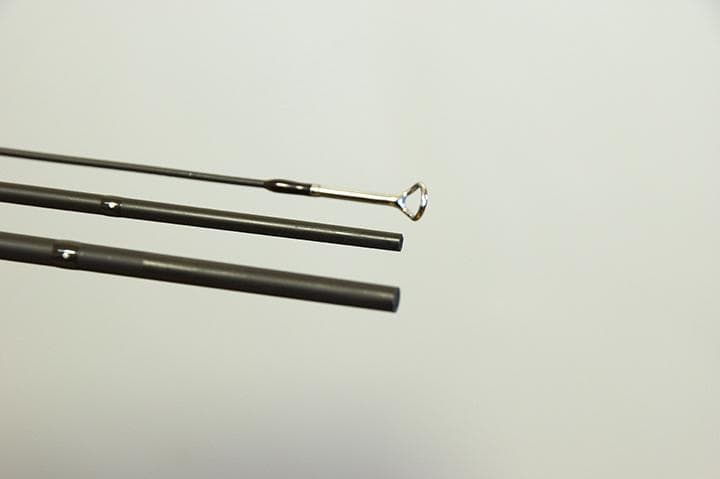 フライロッド ECHO CARBON 480-4