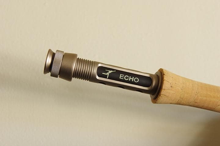 フライロッド ECHO CARBON 480-4