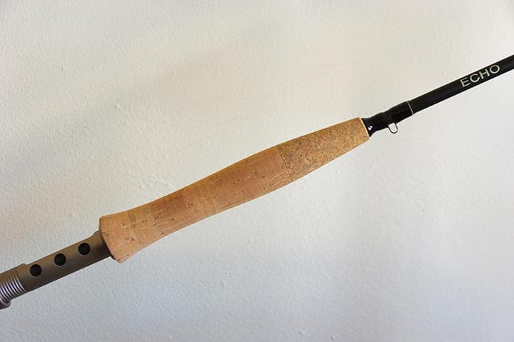 フライロッド ECHO CARBON 480-4