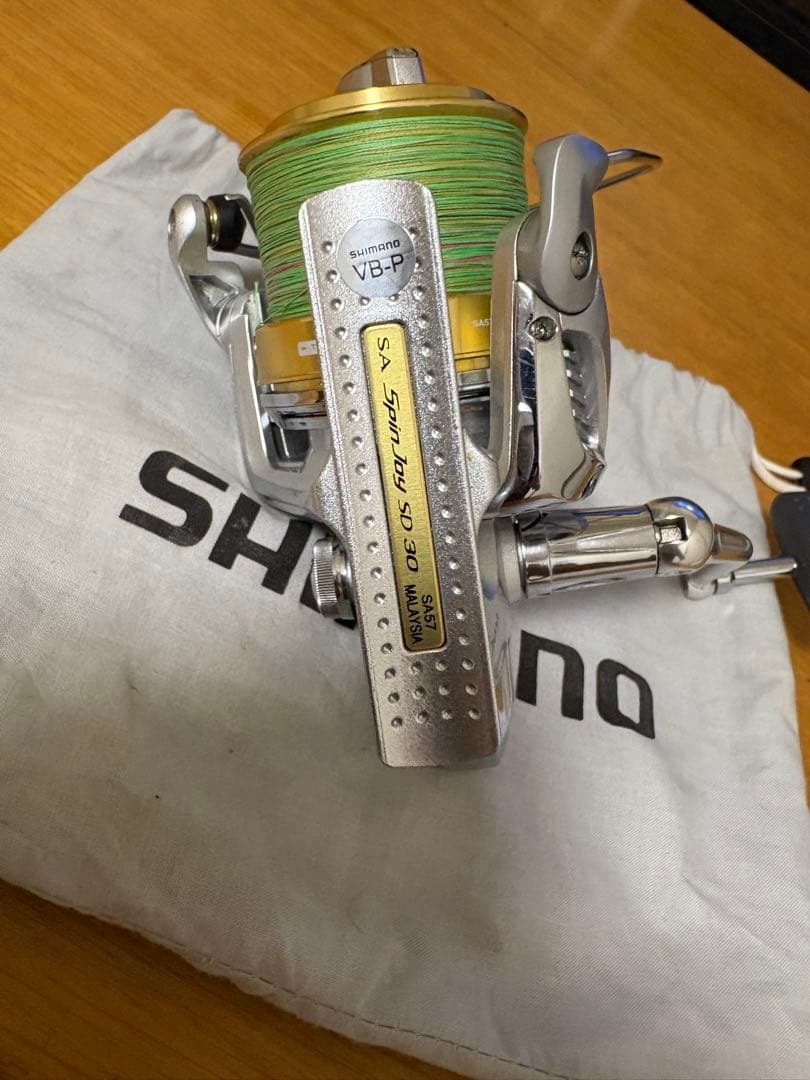 SHIMANO SpinJoy SD 30 スピニングリール