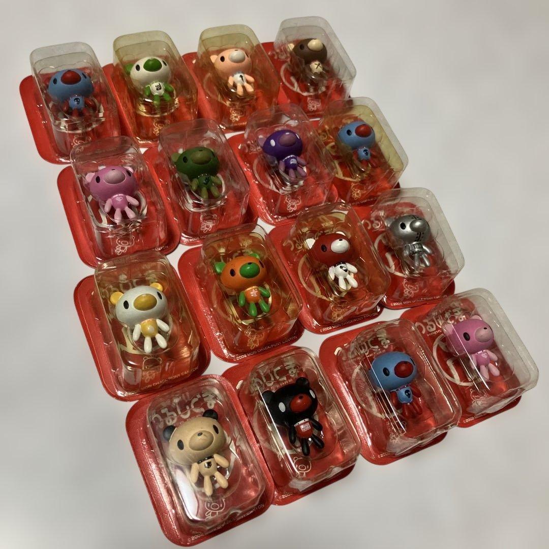 昭和レトロ　つるしぐま　グルーミー似　キャラクター フィギュア 希少　レア