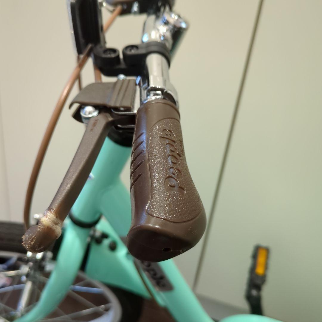 People 16インチ ケッターサイクルⅡ 泥よけ・プロテクター付き