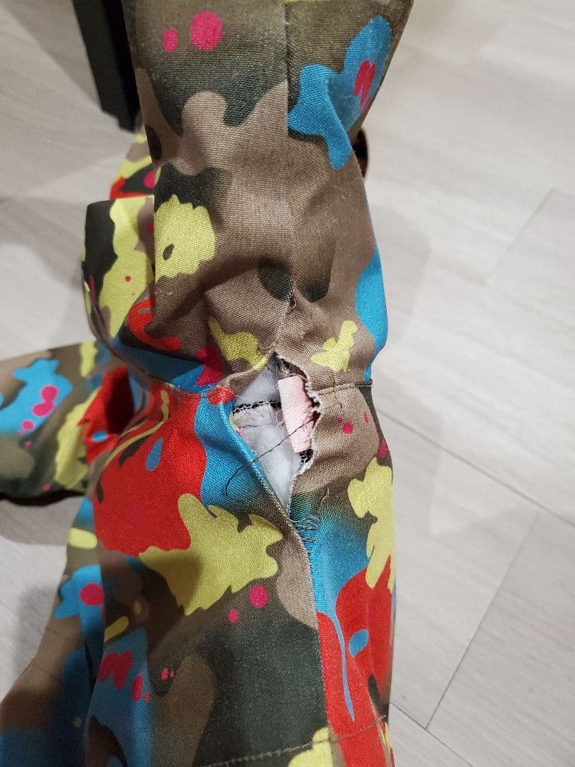 Burton キッズ ジャケット ビブパンツ 上下セット 2T スノーボード