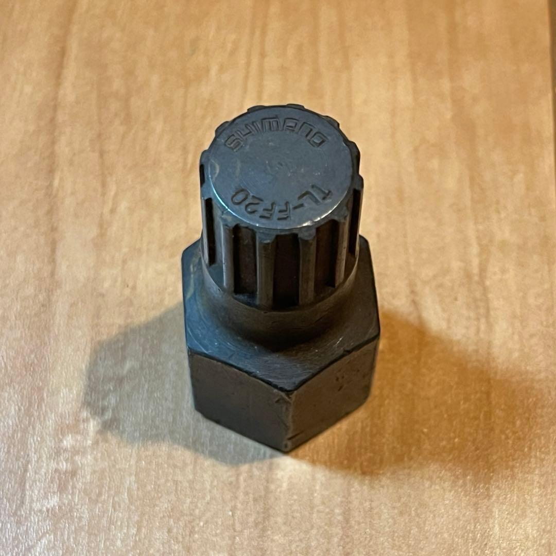 シマノ　SHIMANO TL-FF20 ボスフリー抜き　ロードバイク　工具