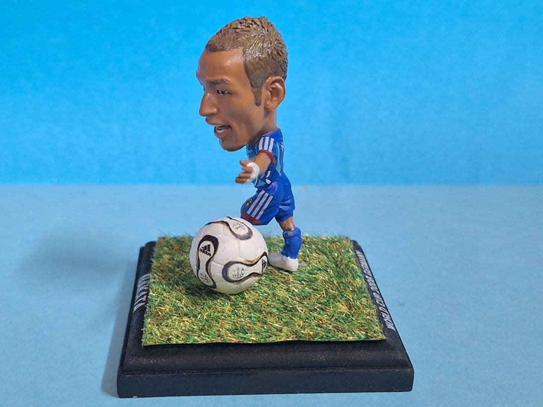 リペイント 中田英寿 日本代表2006