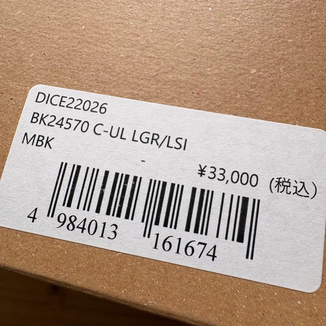 Dice Bank ダイス バンク ゴーグル 22-23 モデル 極上中古