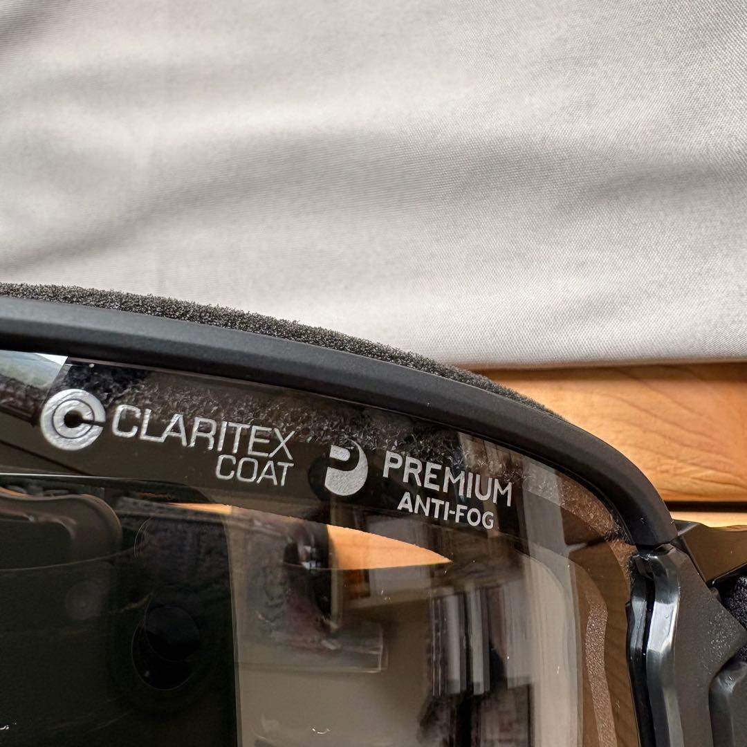 Dice Bank ダイス バンク ゴーグル 22-23 モデル 極上中古