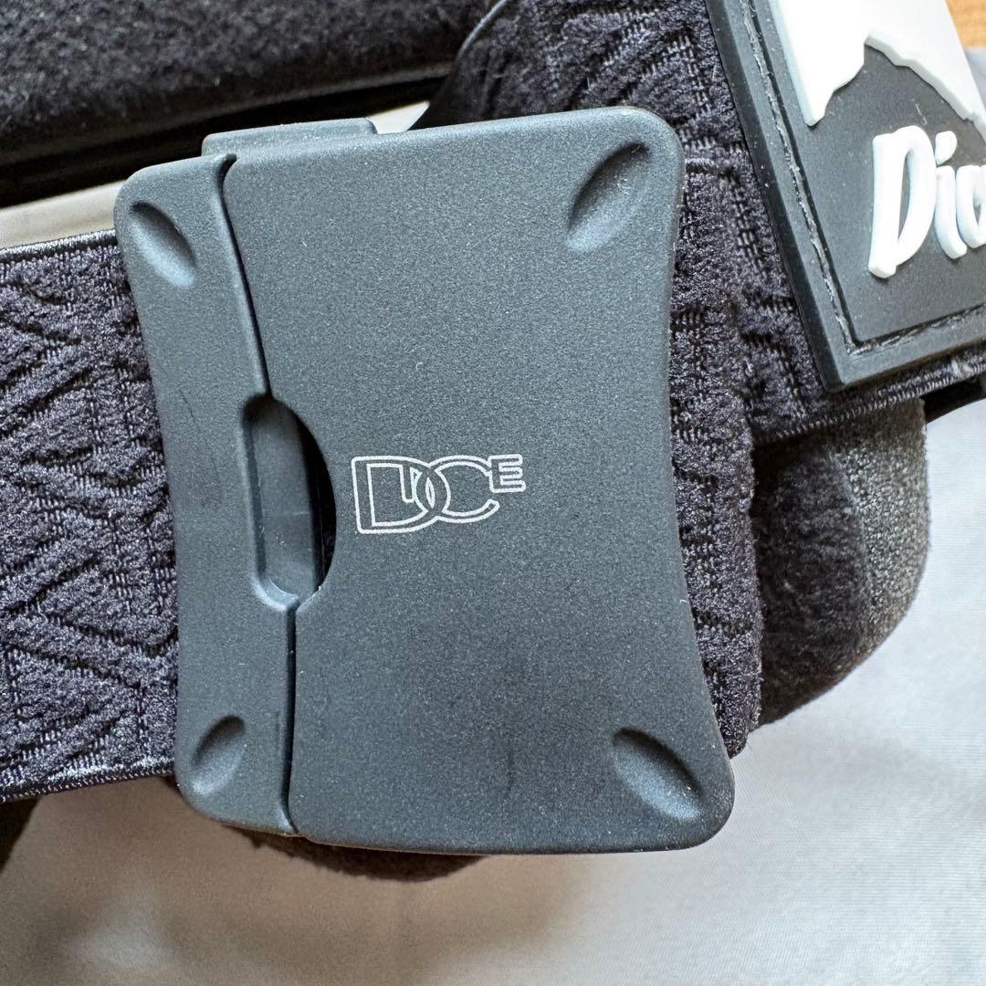 Dice Bank ダイス バンク ゴーグル 22-23 モデル 極上中古