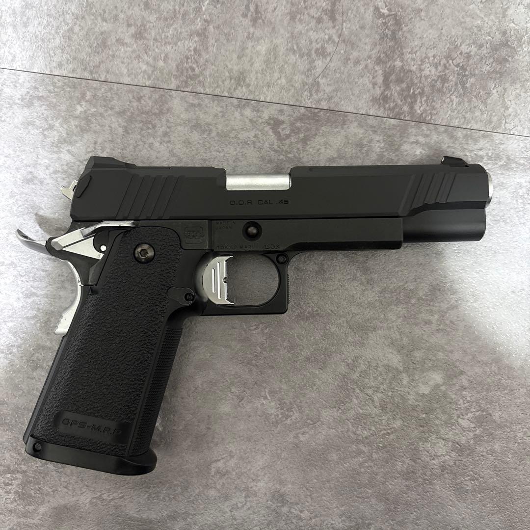 D.O.R CAL.45 ガスガン