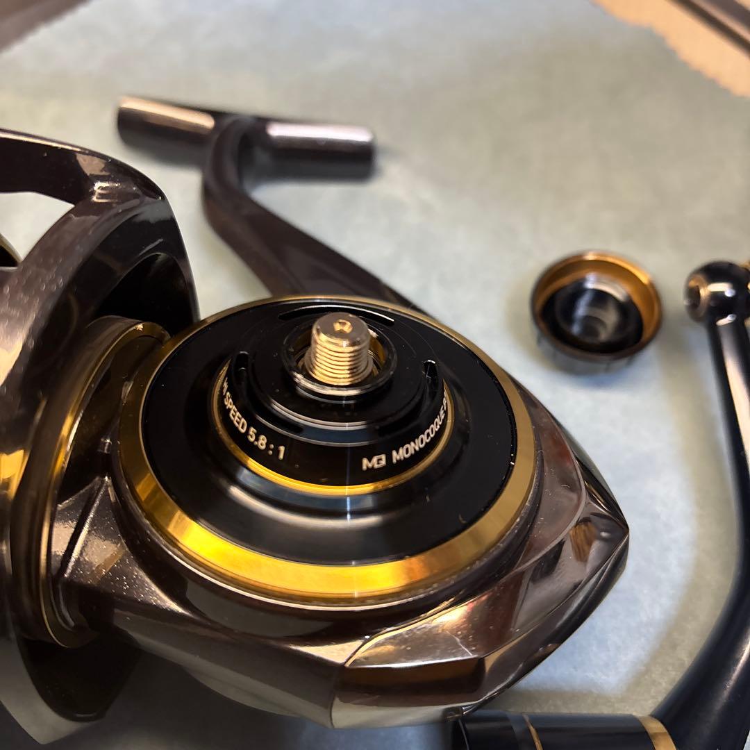 新品) ダイワ　SALTIGA ソルティガ　20‘ 18000-H