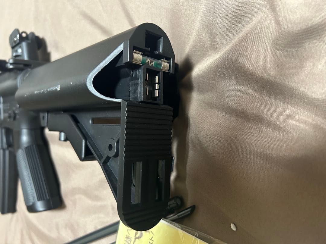 東京マルイ　次世代電動ガン　SOPMOD M4 動作・弾速確認済み