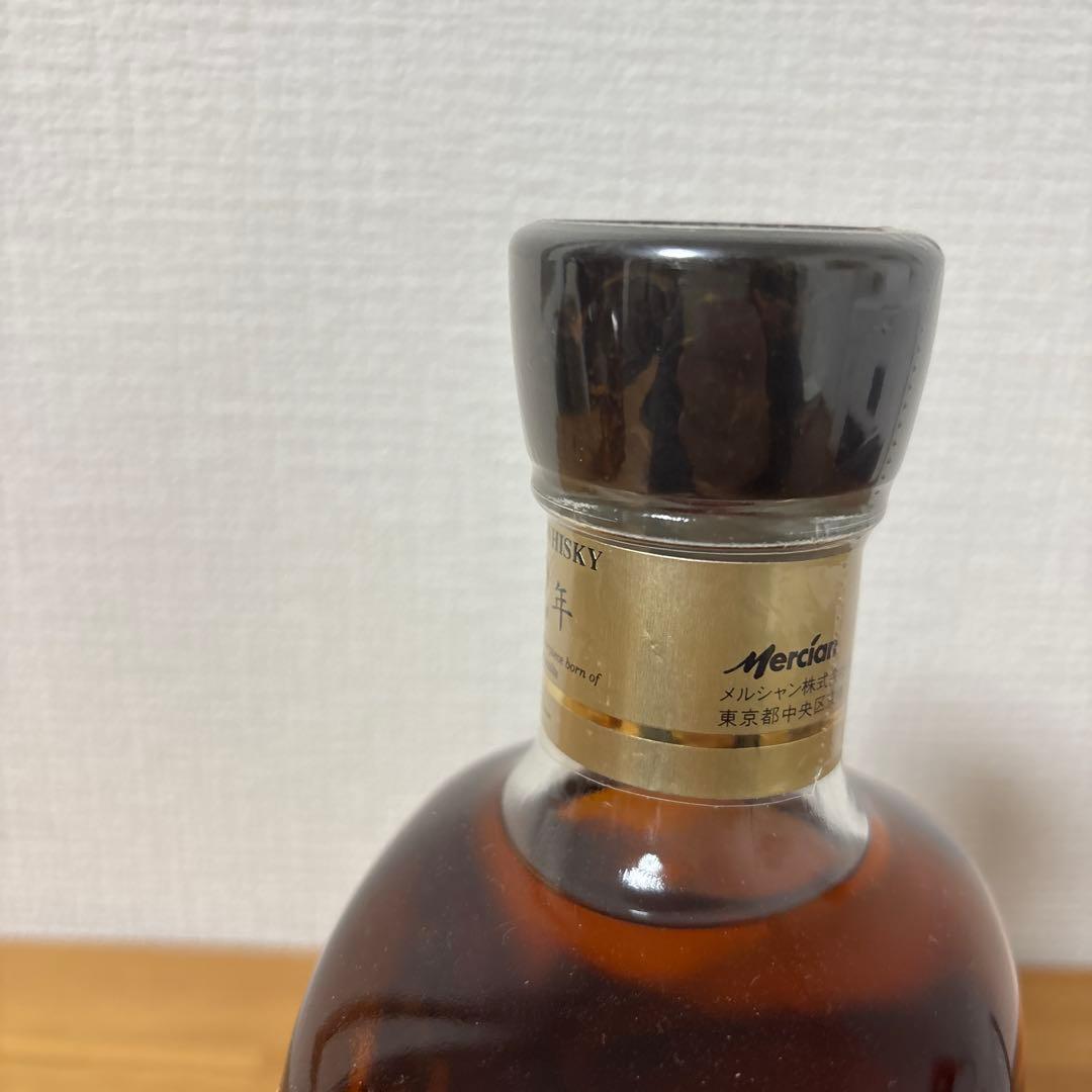 軽井沢12年　100％モルト　貯蔵12年　未開封　終売品③