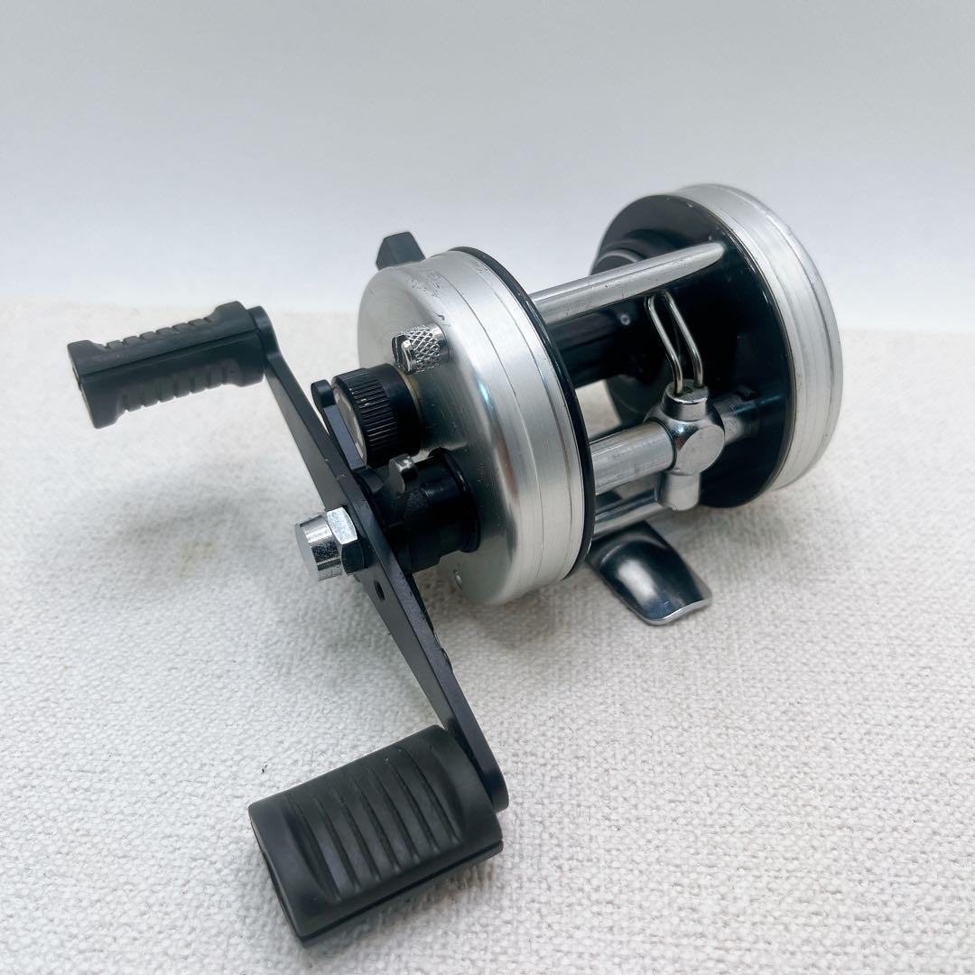 【希少】アブガルシア オールドアンバサダー 3500