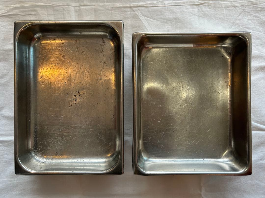 アメリカンヴィンテージ ステンレスバット2個セットPolar Allegheny