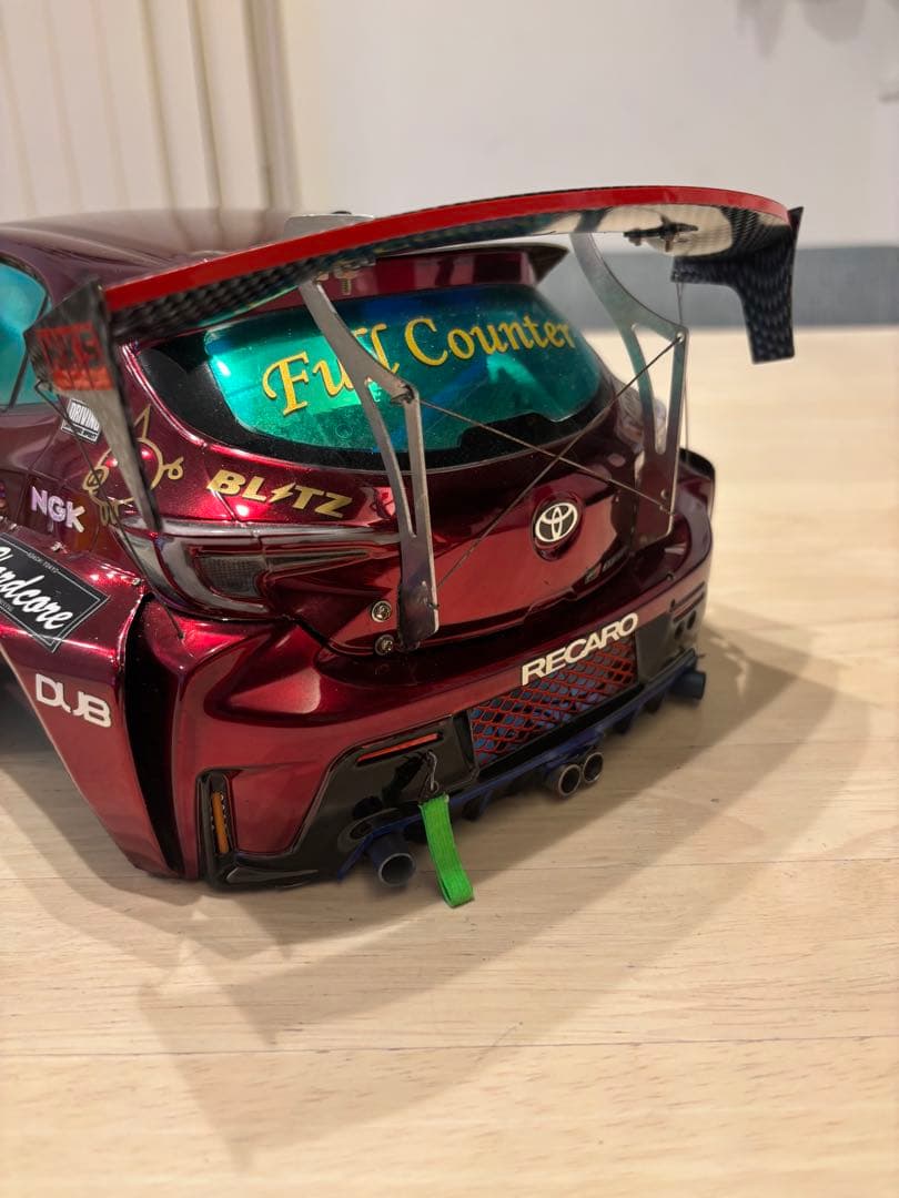 ミ*ラ様 TOYOTA GR カローラ　アディクション