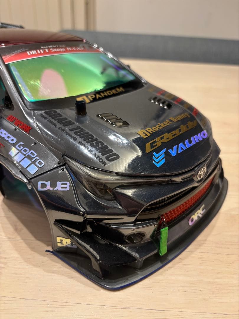 ミ*ラ様 TOYOTA GR カローラ　アディクション