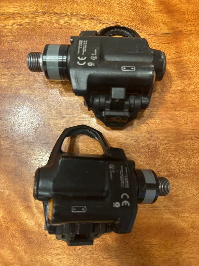 y*)様 PowerTap P1 ペダル パワーメーター　説明書つき