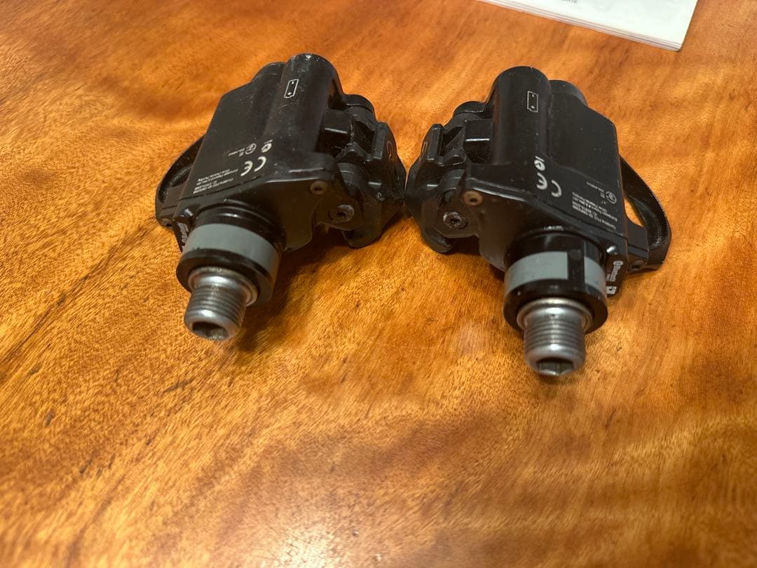 y*)様 PowerTap P1 ペダル パワーメーター　説明書つき