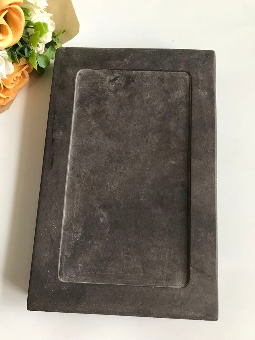 中国美術 端渓名硯 すずり　中国硯