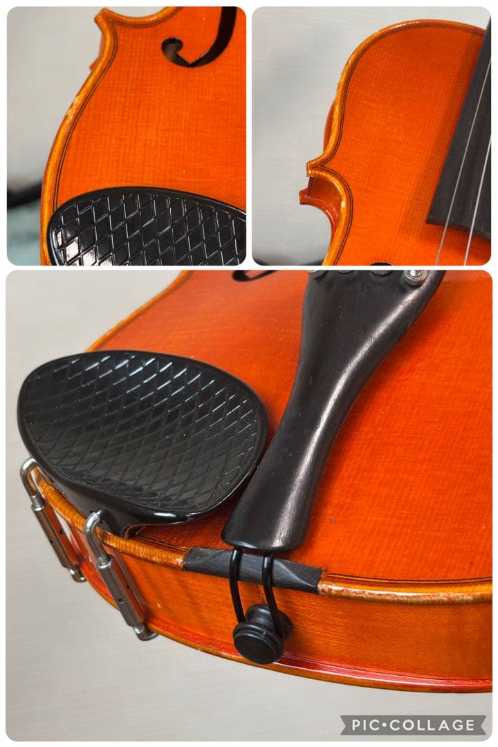 Fiumebianca Pietro バイオリン　3/4 1998年